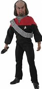 Star Trek TNG Action Figure Lt. Worf Limited Edition 20 cm