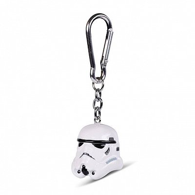 Star Wars 3D-Keychains Stormtrooper 4 cm Case (10)