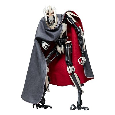 Star Wars Action Figure 1/6 General Grievous 41 cm