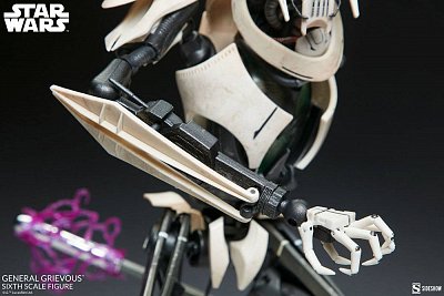 Star Wars Action Figure 1/6 General Grievous 41 cm