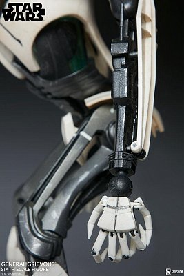 Star Wars Action Figure 1/6 General Grievous 41 cm