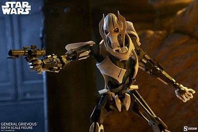 Star Wars Action Figure 1/6 General Grievous 41 cm