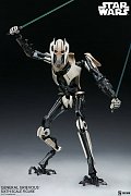 Star Wars Action Figure 1/6 General Grievous 41 cm