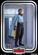 Star Wars Action Figure 1/6 Lando Calrissian The Empire Strikes Back 40th Anniversary Collection 30