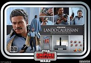 Star Wars Action Figure 1/6 Lando Calrissian The Empire Strikes Back 40th Anniversary Collection 30