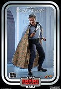 Star Wars Action Figure 1/6 Lando Calrissian The Empire Strikes Back 40th Anniversary Collection 30