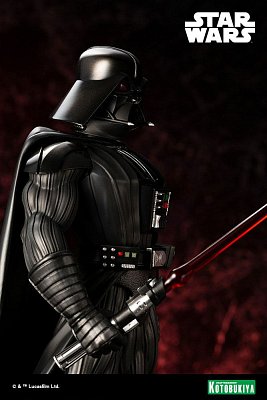 Star Wars ARTFX Artist Series PVC Statue 1/7 Darth Vader The Ultimate Evil 40 cm