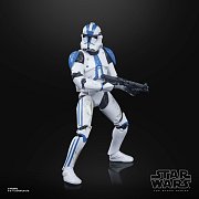 Star Wars Black Series Archive Action Figure 2022 501st Legion Clone Trooper 15 cm