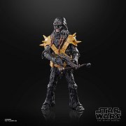 Star Wars Black Series Archive Action Figure 2022 Black Krrsantan 15 cm