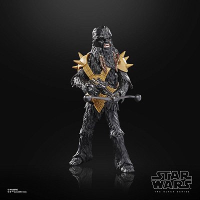 Star Wars Black Series Archive Action Figure 2022 Black Krrsantan 15 cm