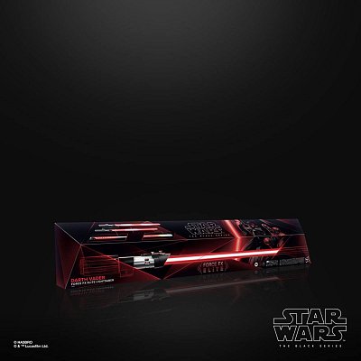 Star Wars Black Series Replica 1/1 Force FX Elite Lightsaber Darth Vader