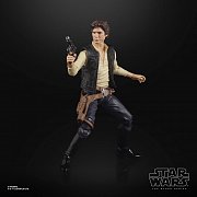 Star Wars Black Series The Power of the Force Action Figure 2021 Han Solo Exclusive 15 cm - Damaged packaging