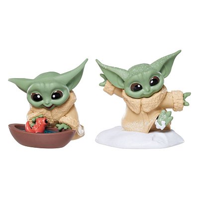 Star Wars Bounty Collection Figure 2-Pack 2022 Tadpole Friend & Snow Walk 6 cm