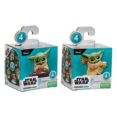 Star Wars Bounty Collection Figure 2-Pack 2022 Tadpole Friend & Snow Walk 6 cm