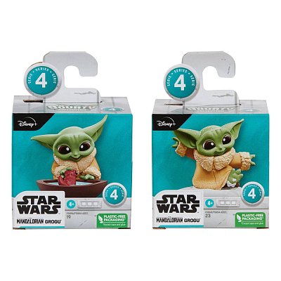 Star Wars Bounty Collection Figure 2-Pack 2022 Tadpole Friend & Snow Walk 6 cm