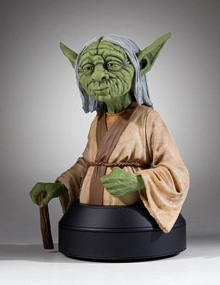 Star Wars Bust 1/6 Yoda Concept Series SDCC 2018 Exclusive 16 cm