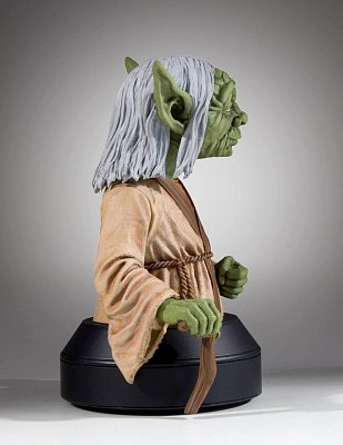 Star Wars Bust 1/6 Yoda Concept Series SDCC 2018 Exclusive 16 cm