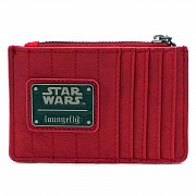 Star Wars by Loungefly Flap Purse Red Sith Trooper