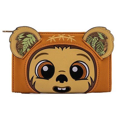 Star Wars by Loungefly Wallet Wicket Cosplay