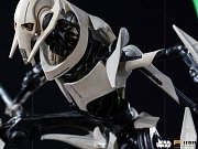 Star Wars Deluxe BDS Art Scale Statue 1/10 General Grievous 33 cm