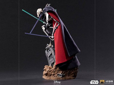 Star Wars Deluxe BDS Art Scale Statue 1/10 General Grievous 33 cm