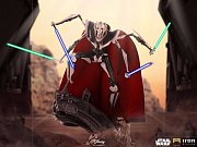 Star Wars Deluxe BDS Art Scale Statue 1/10 General Grievous 33 cm - Damaged packaging