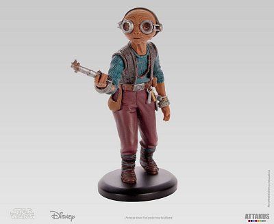 Star Wars Elite Collection Statue Maz Kanata 16 cm