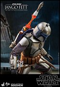 Star Wars Episode II Movie Masterpiece Action Figure 1/6 Jango Fett 30 cm