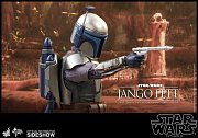 Star Wars Episode II Movie Masterpiece Action Figure 1/6 Jango Fett 30 cm