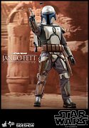 Star Wars Episode II Movie Masterpiece Action Figure 1/6 Jango Fett 30 cm