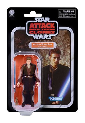 Star Wars Episode II Vintage Collection Action Figure 2022 Anakin Skywalker (Padawan) 10 cm