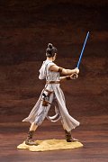 Star Wars Episode IX ARTFX+ PVC Statue 1/7 Rey 29 cm --- DAMAGED PACKAGING