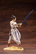 Star Wars Episode IX ARTFX+ PVC Statue 1/7 Rey 29 cm --- DAMAGED PACKAGING