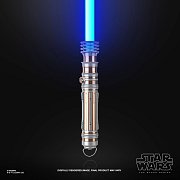 Star Wars Episode IX Black Series Replica 1/1 Force FX Elite Lightsaber Leia Organa