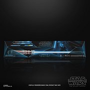 Star Wars Episode IX Black Series Replica 1/1 Force FX Elite Lightsaber Leia Organa