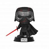 Star Wars Episode IX POP! Movies Vinyl Figure Kylo Ren Supreme Leader 9 cm