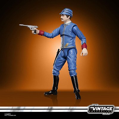 Star Wars Episode V Vintage Collection Action Figure 2022 Bespin Security Guard (Helder Spinoza) 10 cm