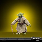 Star Wars Episode V Vintage Collection Action Figure 2022 Yoda (Dagobah) 10 cm