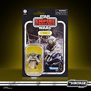 Star Wars Episode V Vintage Collection Action Figure 2022 Yoda (Dagobah) 10 cm