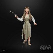 Star Wars Episode VI Black Series Action Figure 2022 Princess Leia (Ewok Village) 15 cm