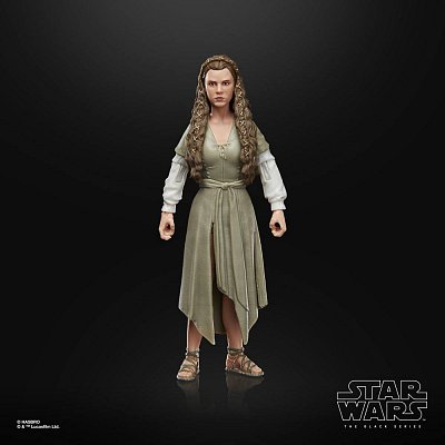 Star Wars Episode VI Black Series Action Figure 2022 Princess Leia (Ewok Village) 15 cm