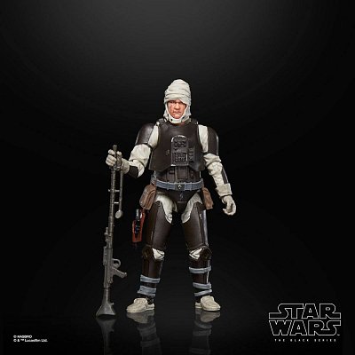 Star Wars Episode VI Black Series Archive Action Figure 2022 Dengar 15 cm - Damaged packaging