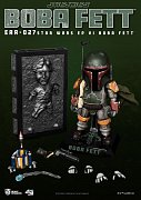 Star Wars Episode VI Egg Attack Action Figure Boba Fett 16 cm