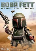 Star Wars Episode VI Egg Attack Action Figure Boba Fett 16 cm