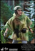 Star Wars Episode VI Movie Masterpiece Action Figure 1/6 Princess Leia 27 cm
