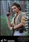 Star Wars Episode VI Movie Masterpiece Action Figure 1/6 Princess Leia 27 cm