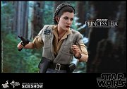 Star Wars Episode VI Movie Masterpiece Action Figure 1/6 Princess Leia 27 cm