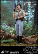 Star Wars Episode VI Movie Masterpiece Action Figure 1/6 Princess Leia 27 cm