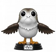 Star Wars Episode VIII POP! Vinyl Bobble-Head Figure Porg 9 cm