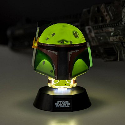 Star Wars Icon Light Boba Fett (V2)